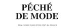 logo peche de mode