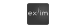 logo exim gestion du parc informatique pour exim martinique