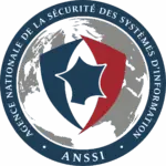 Logo officiel de l’ANSSI – Autorité nationale de cybersécurité en France