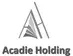 logo acadie holding